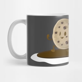 Cookie Surfer Mug